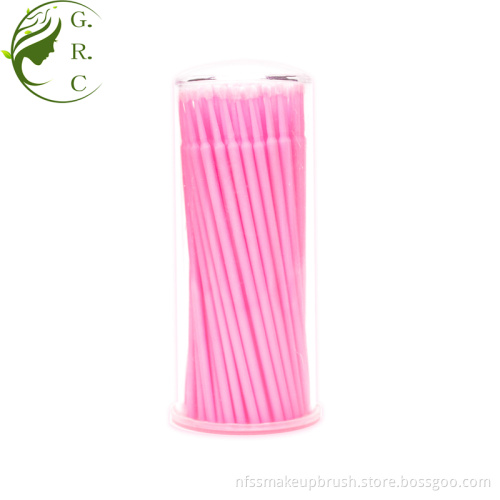 Disposable Microbrush Swabs Applicator Micro brush dental